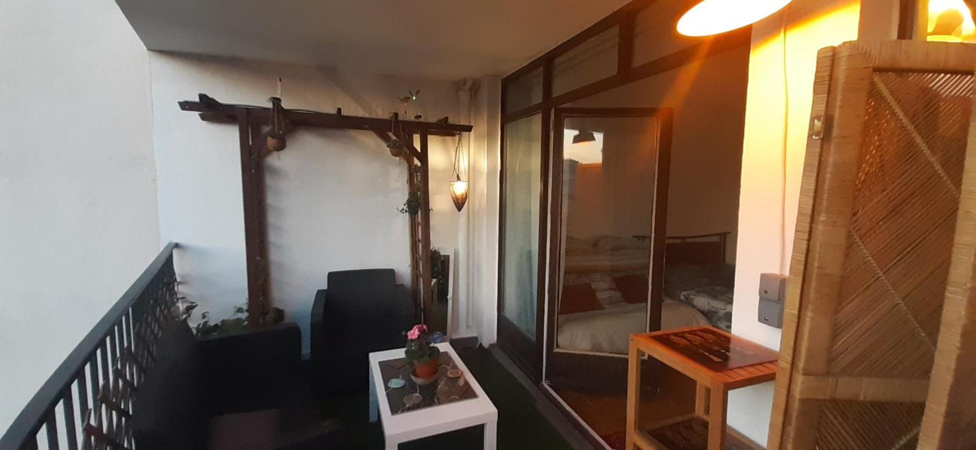 Chambre Chez L'Habitant Pres De Tour Eiffel Paris Exterior foto