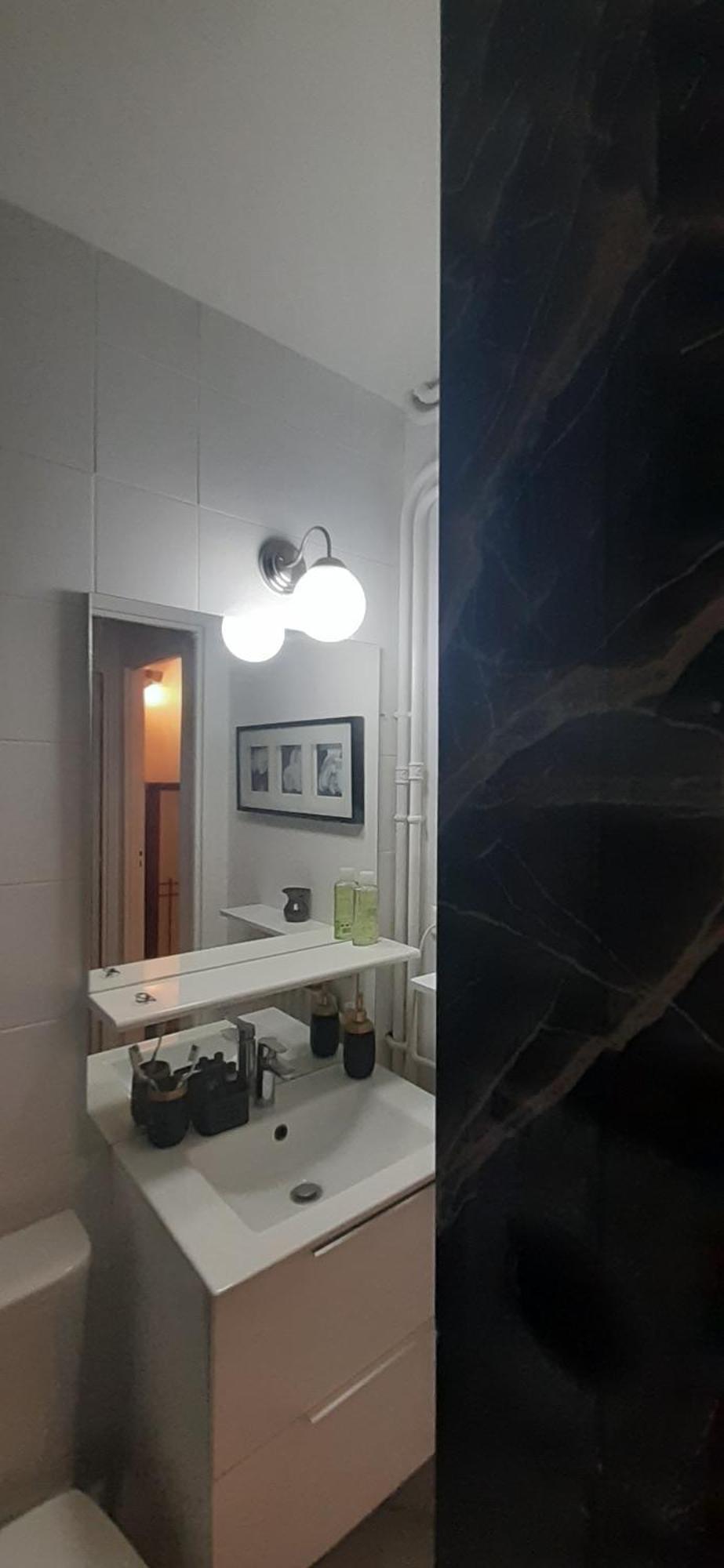 Chambre Chez L'Habitant Pres De Tour Eiffel Paris Exterior foto